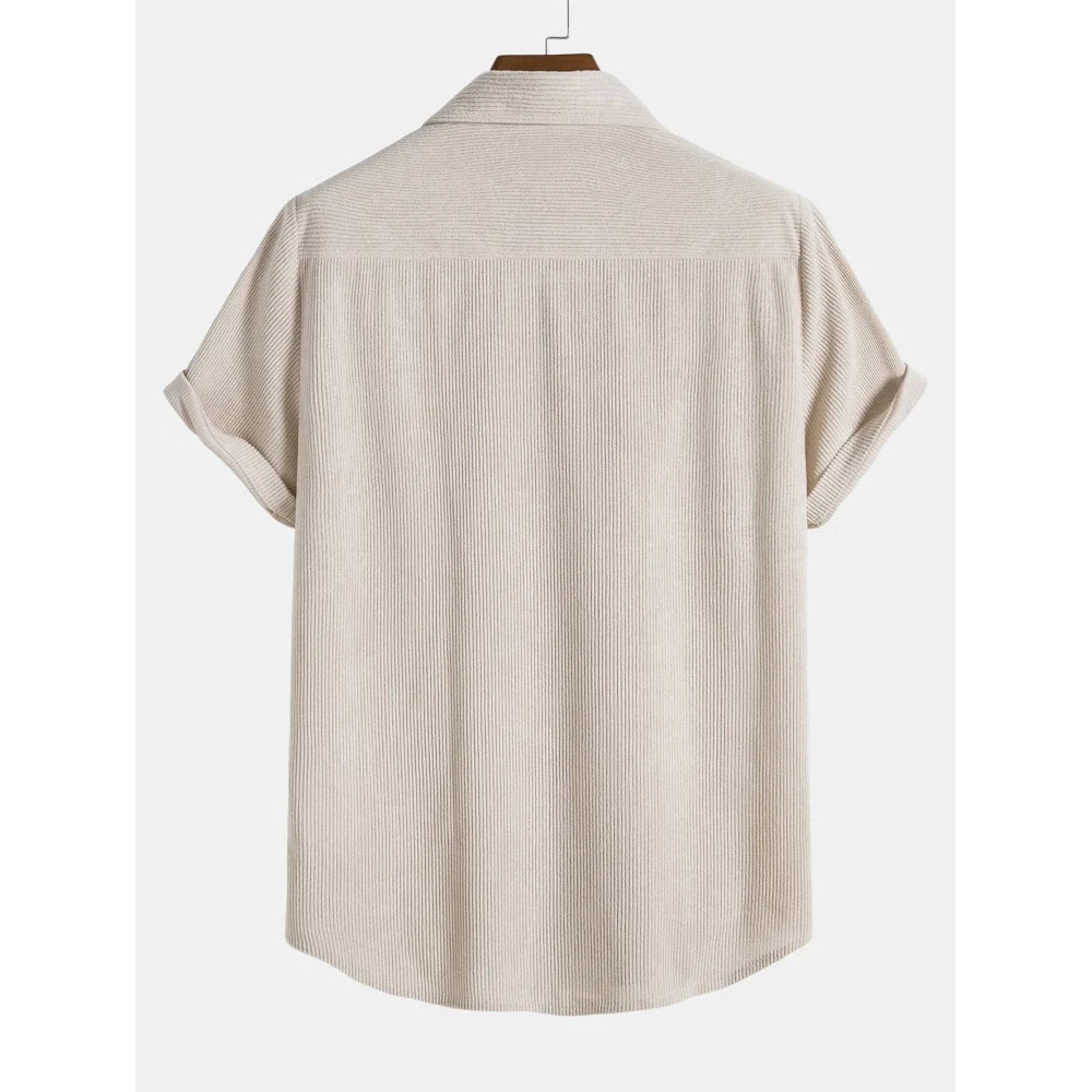 Frank - Relaxed and Stylish Outfit Set- Beige