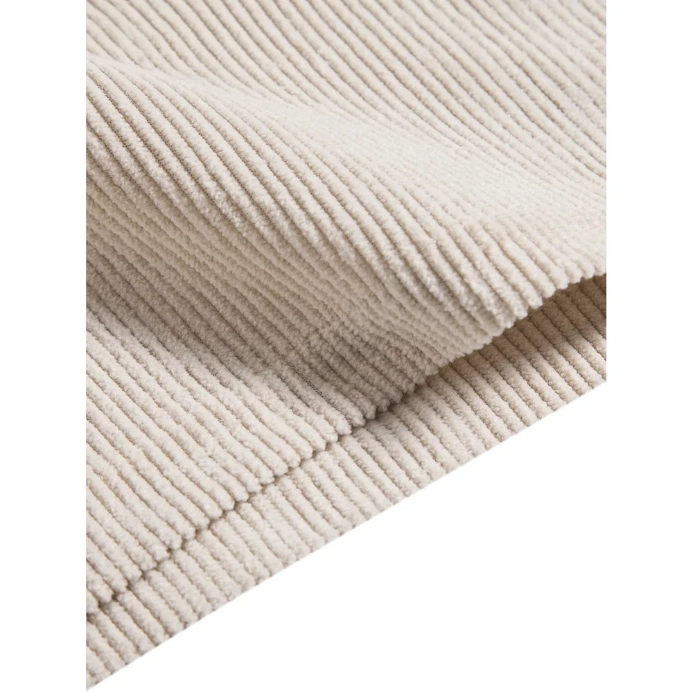 Frank - Relaxed and Stylish Outfit Set- Beige