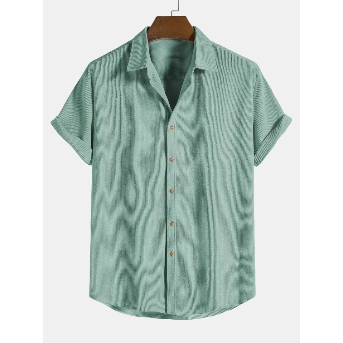 Frank - Relaxed and Stylish Outfit Set- Green