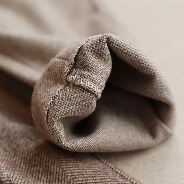 Phillip - Slim Fitted Trousers