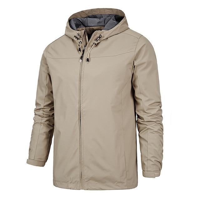 Ronald - Changeable Weather Jacket Cream