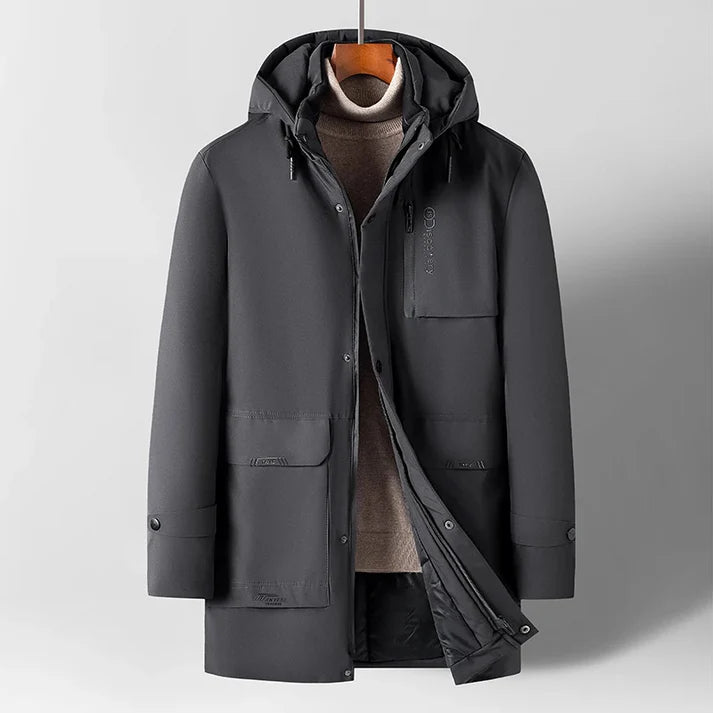 Truman - Stylish Warm Winter Jacket
