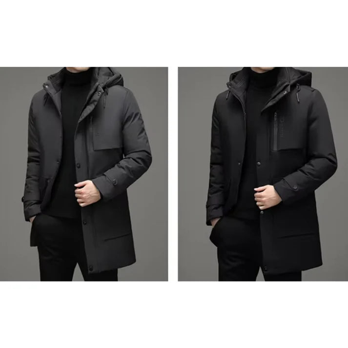 Truman - Stylish Warm Winter Jacket