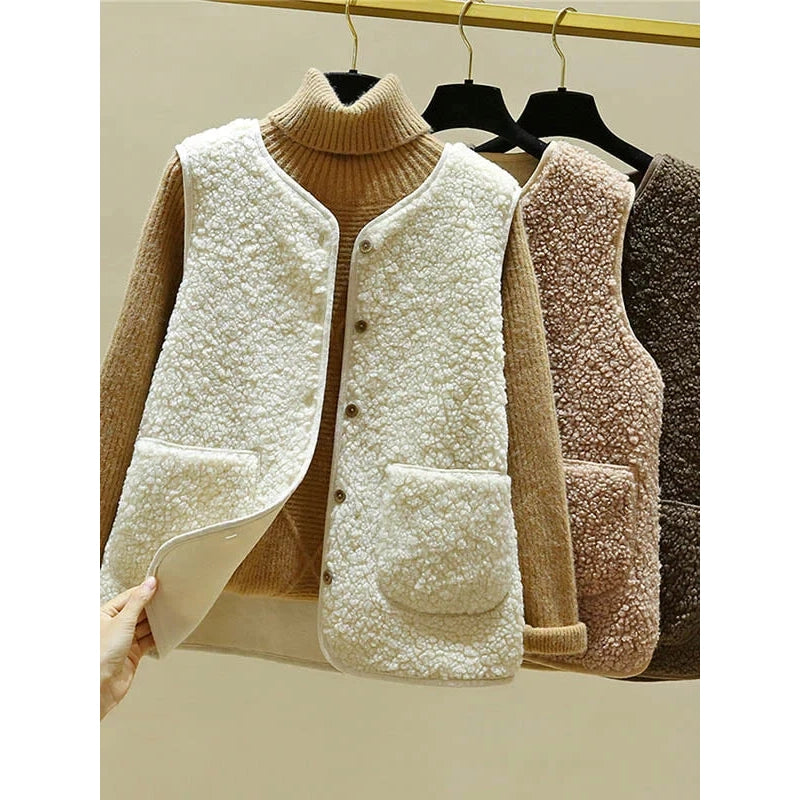 Willie - Warm Sleveless Vest