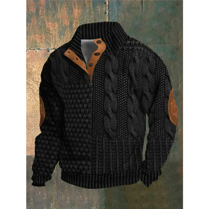 Brian - Long Lasting Comfort Sweater