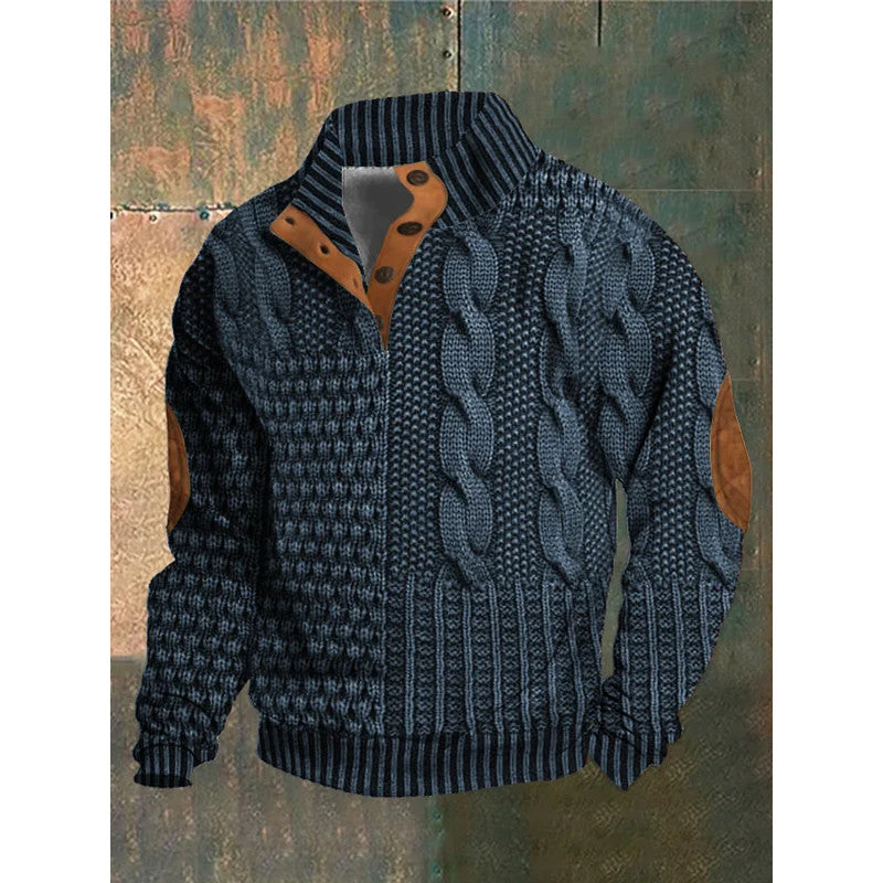 Brian - Long Lasting Comfort Sweater