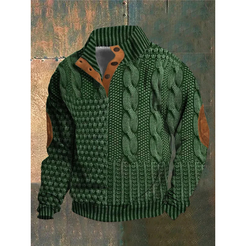 Brian - Long Lasting Comfort Sweater