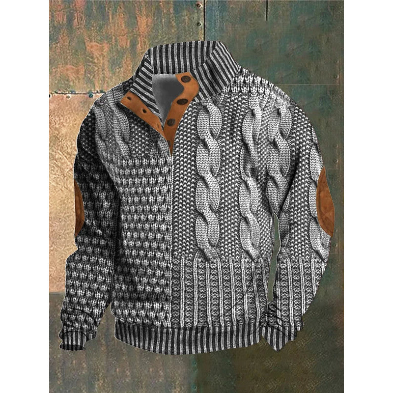 Brian - Long Lasting Comfort Sweater