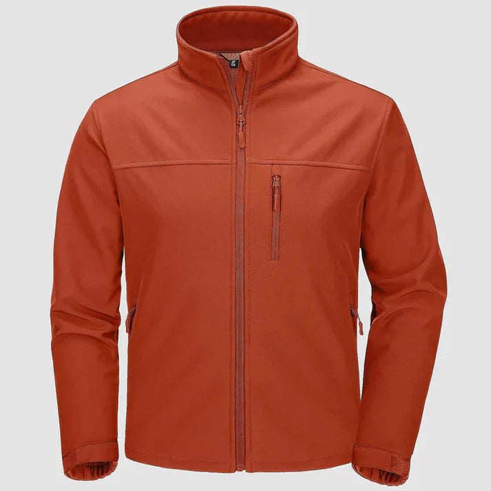 Edgar - Full Zippered Jacket-Rod