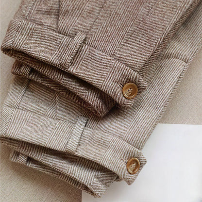 Phillip - Slim Fitted Trousers