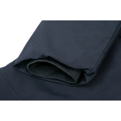 Reginald - Warm Parka Jacket Dark Blue