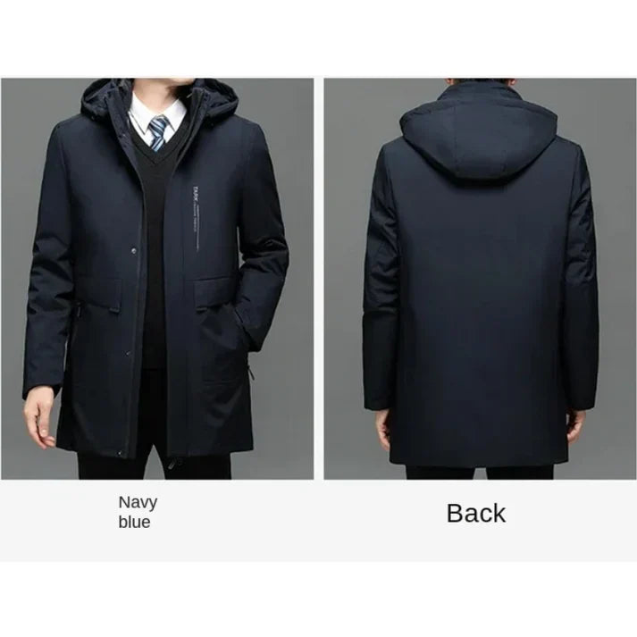 Reginald - Warm Parka Jacket