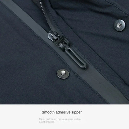 Reginald - Warm Parka Jacket