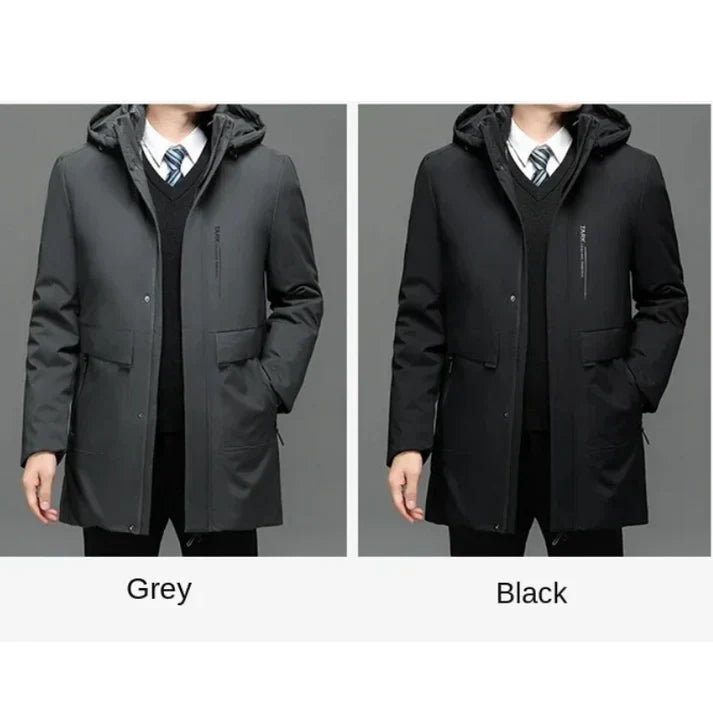 Reginald - Warm Parka Jacket