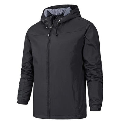 Ronald - Changeable Weather Jacket Black