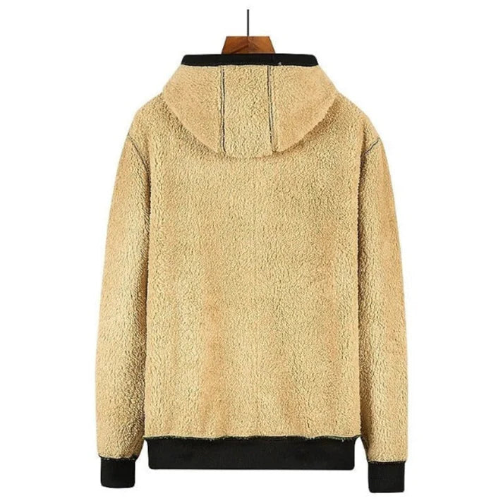 Scott - Warm Wool Lining Jacket