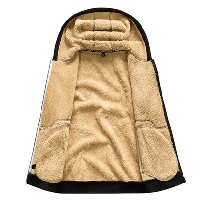 Scott - Warm Wool Lining Jacket