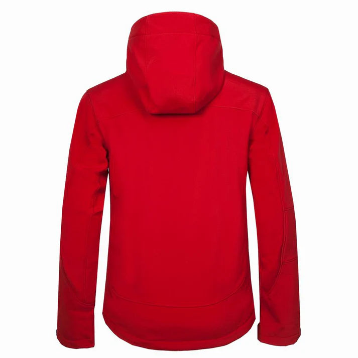 Spencer - Stylish Snow Jacket-Red